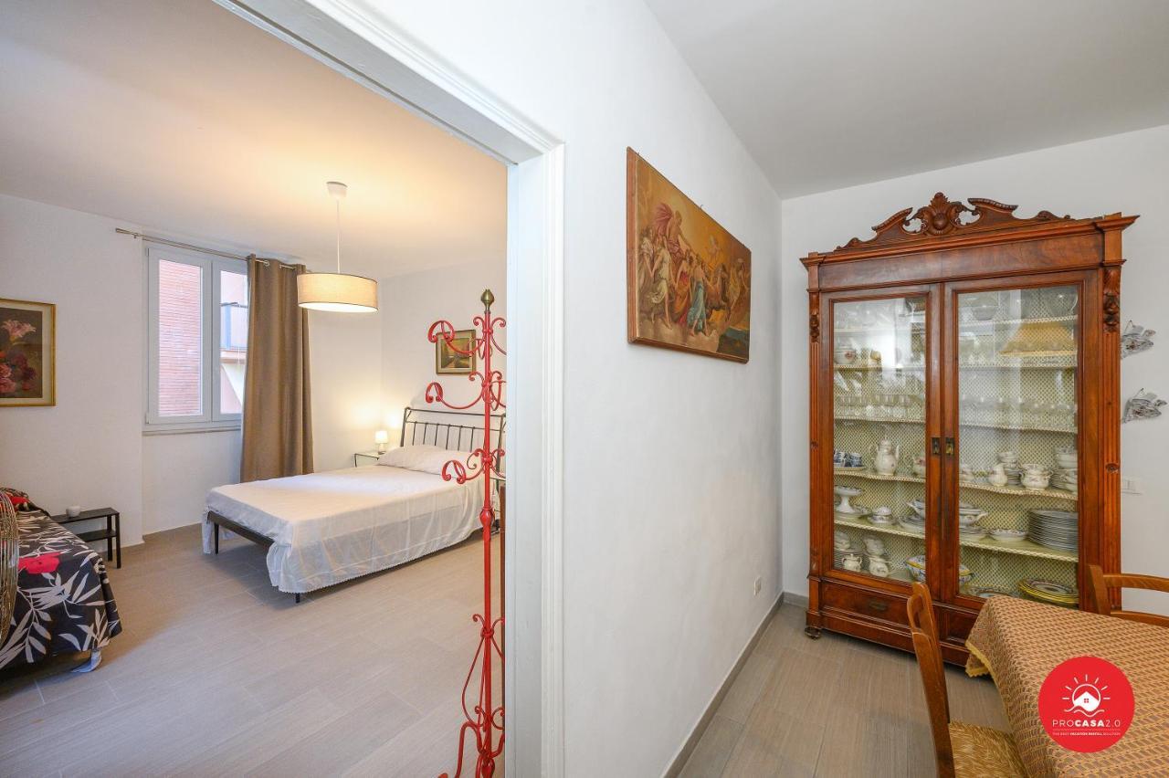 La Casa Di Milena Apartman La Spezia Kültér fotó