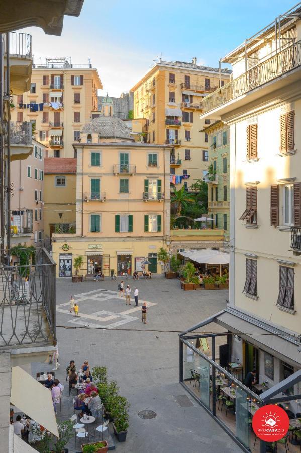 La Casa Di Milena Apartman La Spezia Kültér fotó