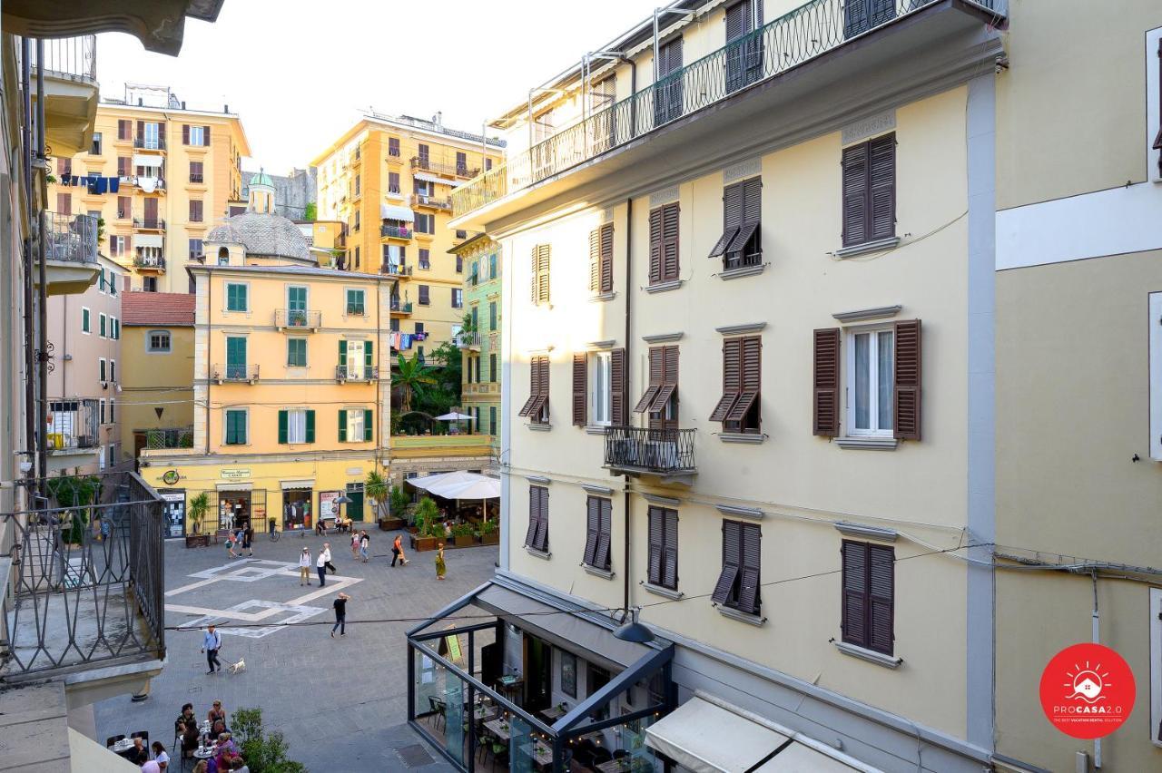 La Casa Di Milena Apartman La Spezia Kültér fotó